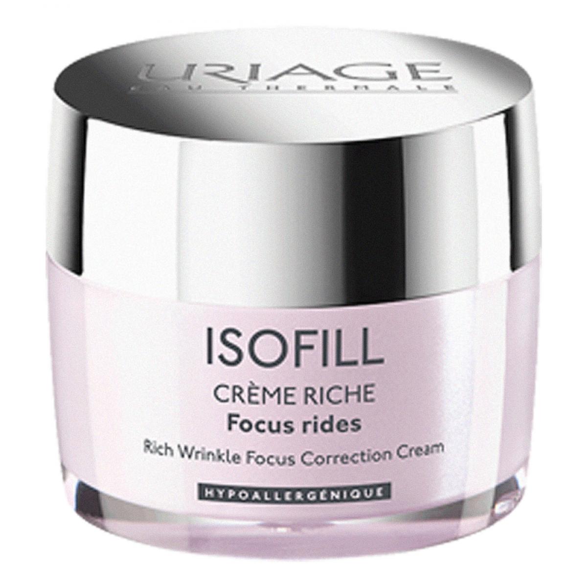 ISOFILL Crème RICHE - ایزوفیل کرم ریچ